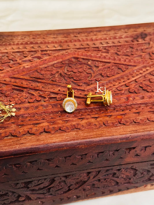 Shrihan cufflinks set