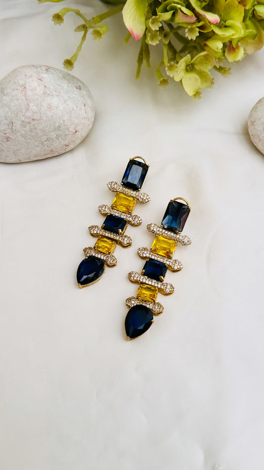 Isa Earrings set