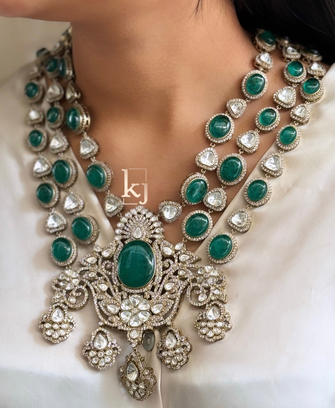 Zarah Necklace set