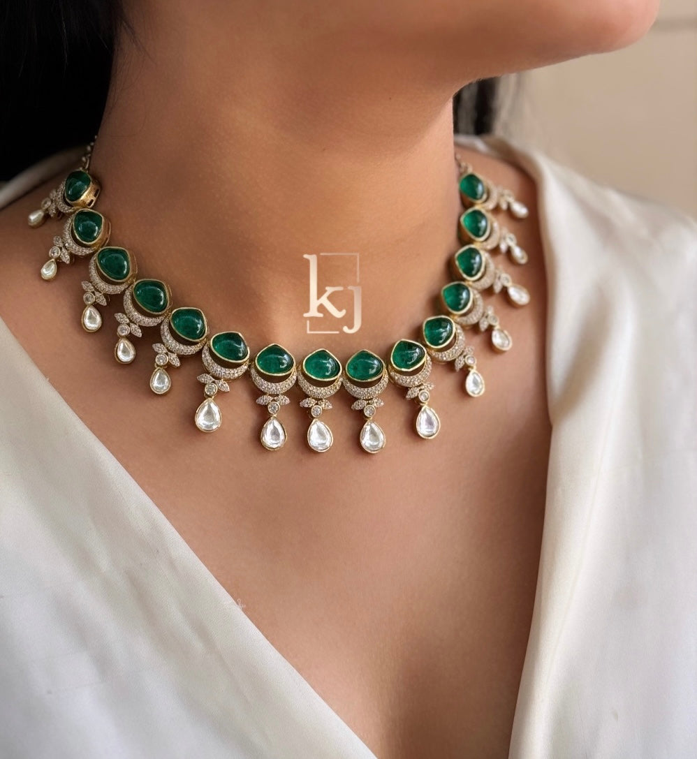 Mazy necklace set