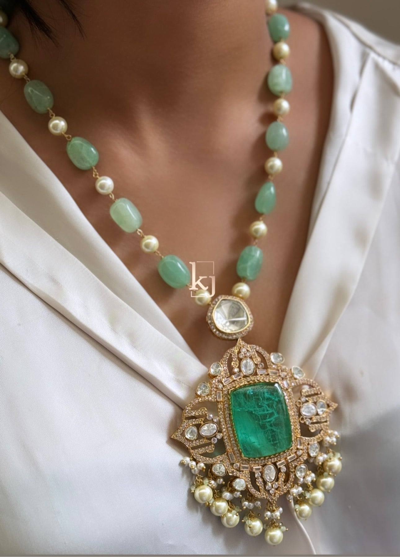 Anna Pendant set