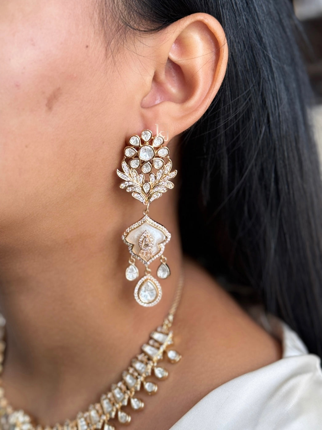 Romy necklace set