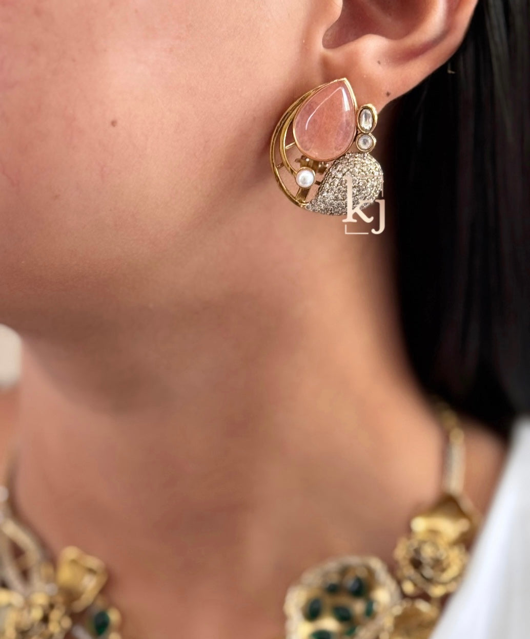 Klause necklace set