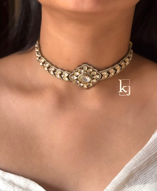 Noor choker set