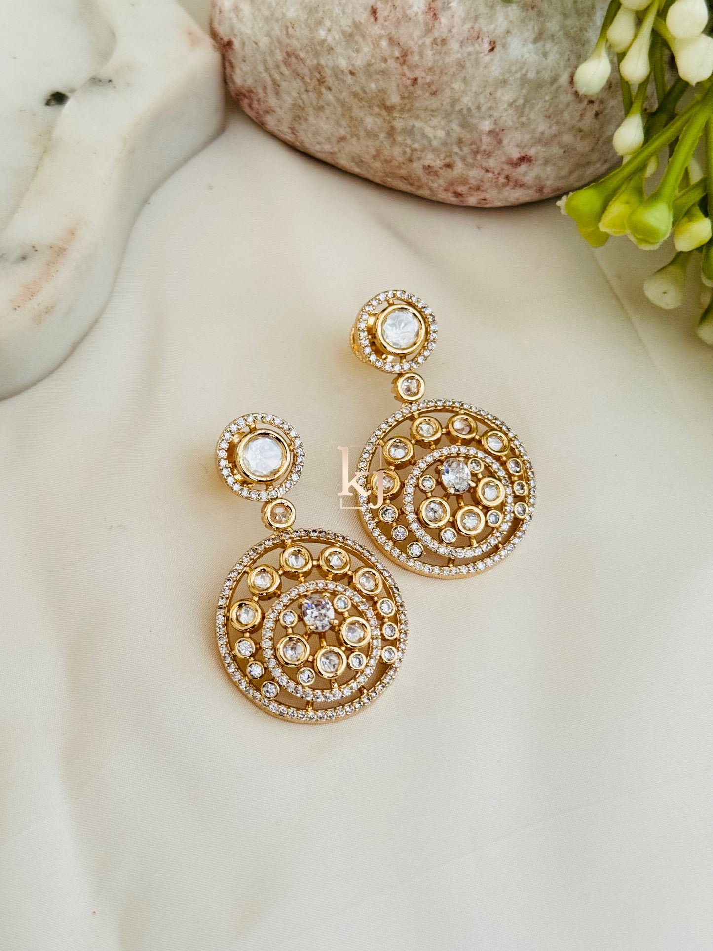 Sino earrings set