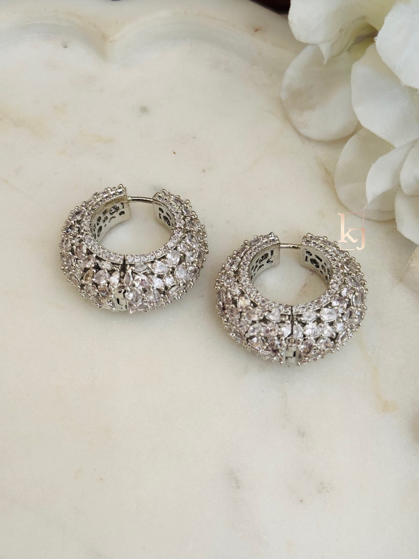 Jasira earrings set