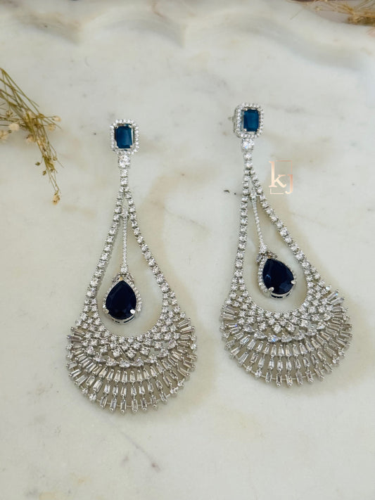 Coslima earrings set