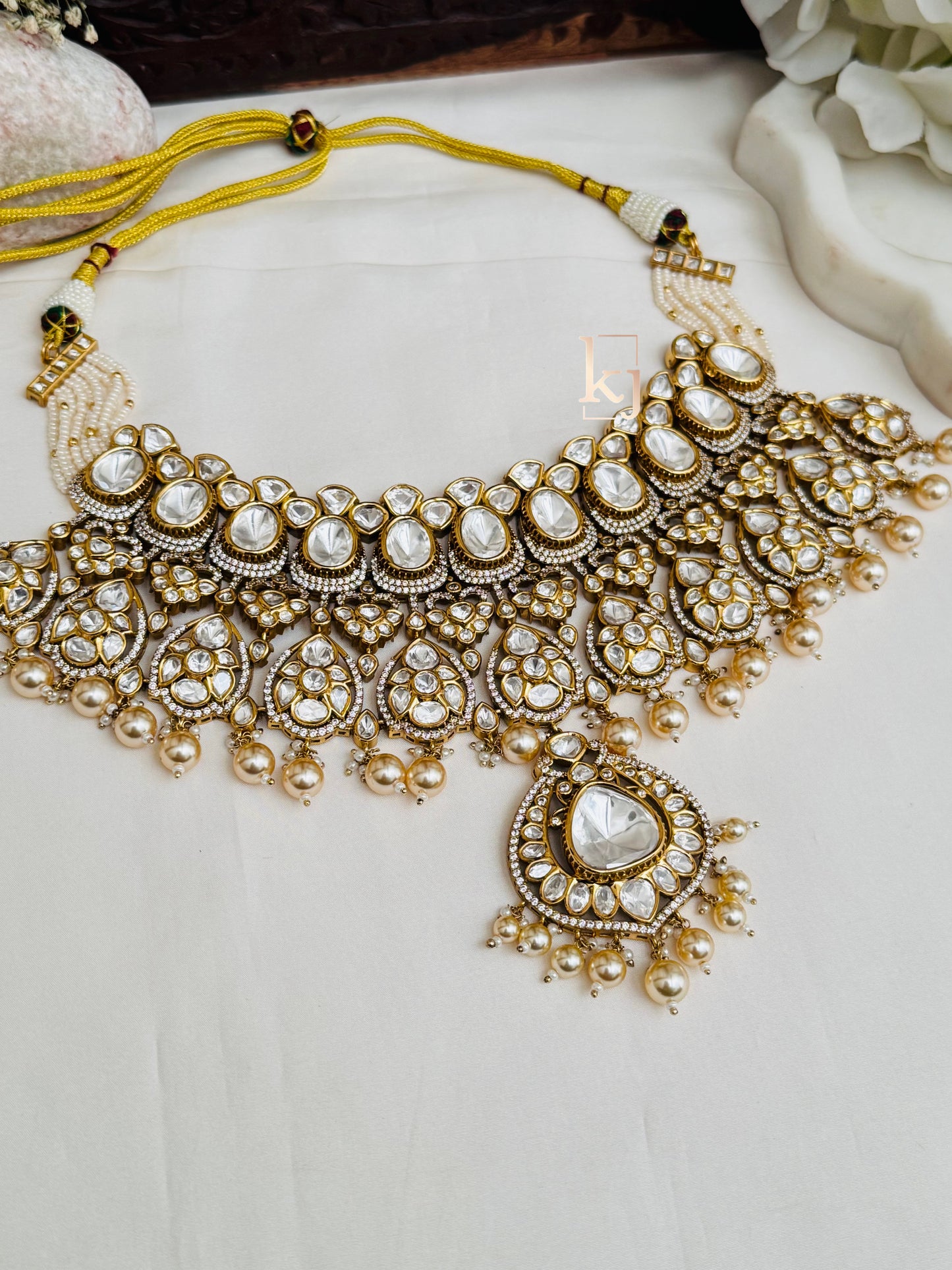 Allisum bridal set