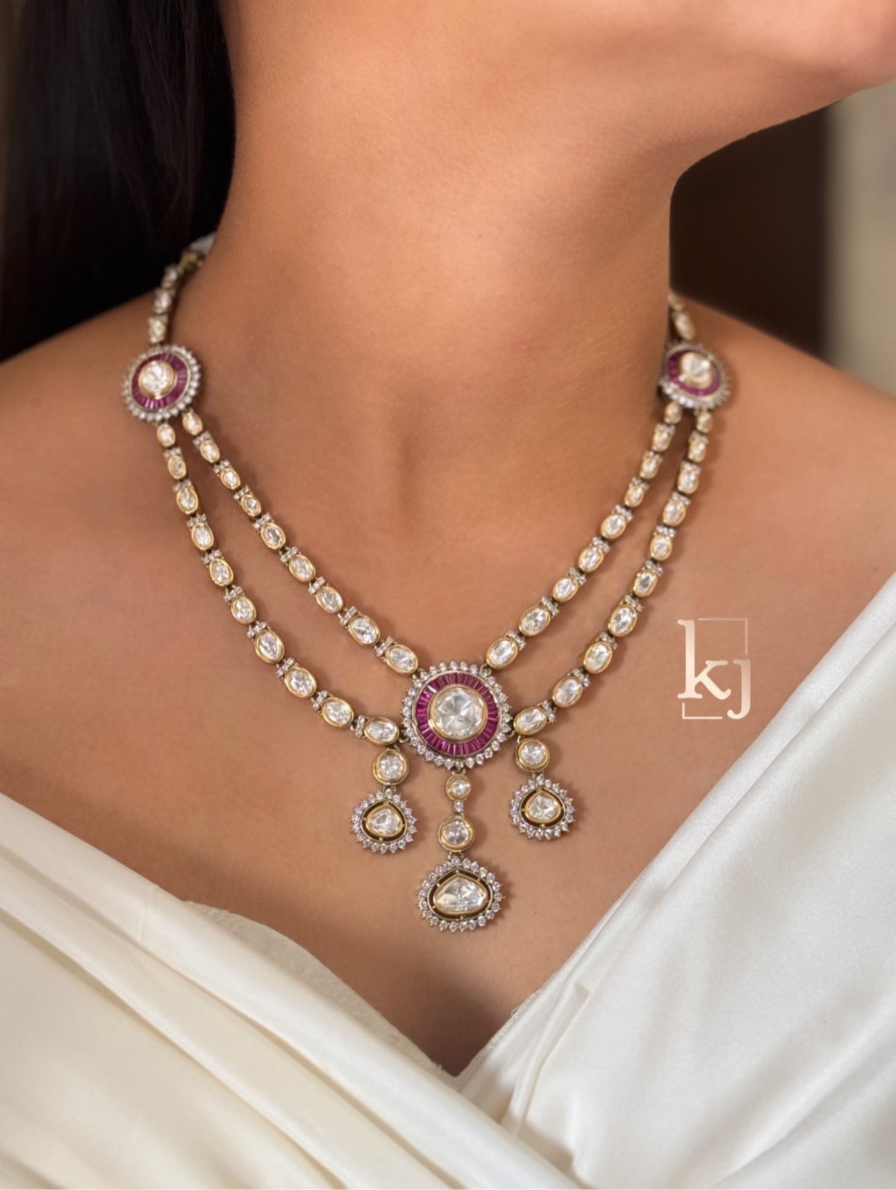 Denzel necklace set