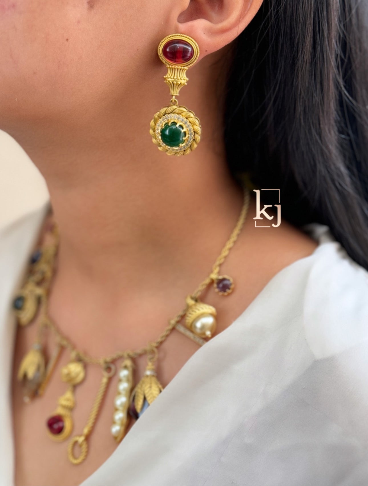 Bianca Necklace set