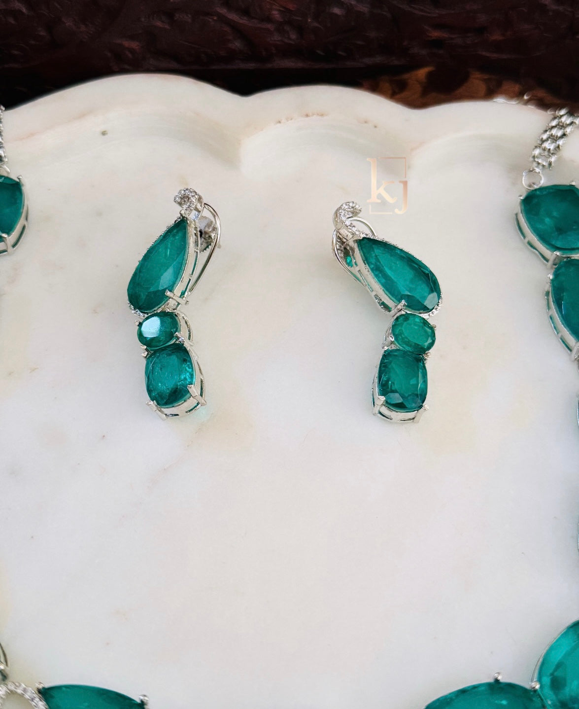 River necklace set