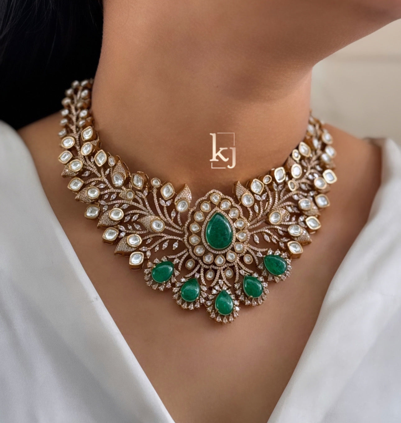 Rakul Necklace set