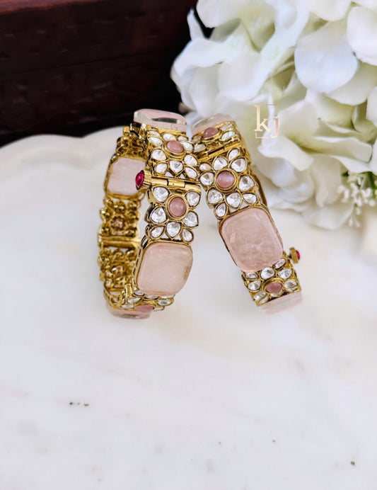 Elara Bangle set pair