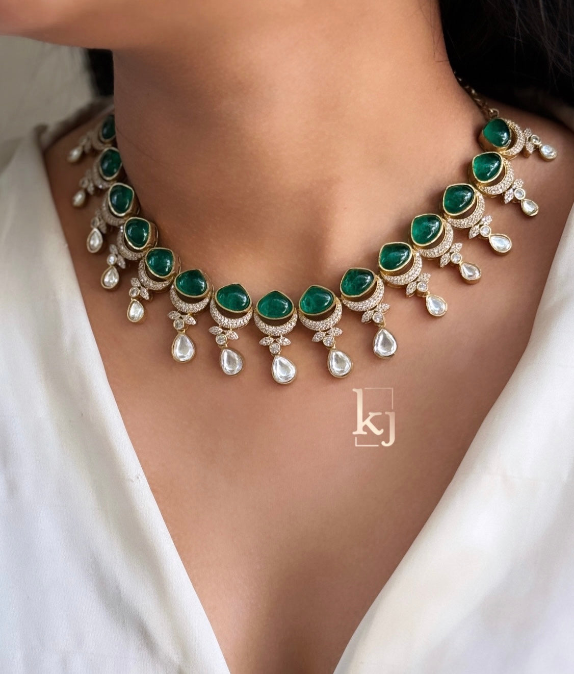 Mazy necklace set