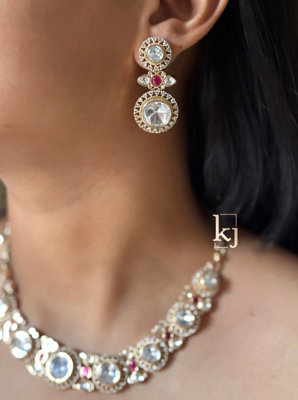 Cordie Necklace set
