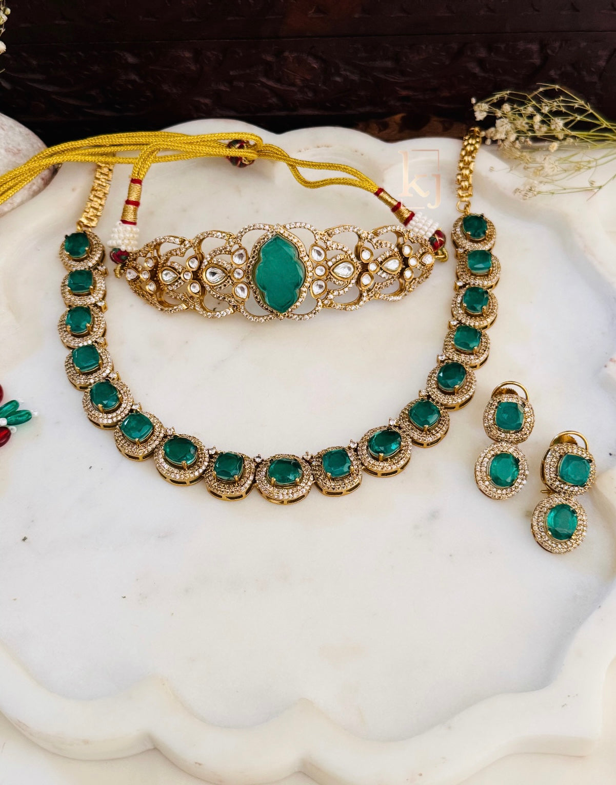 Lorelei necklace set