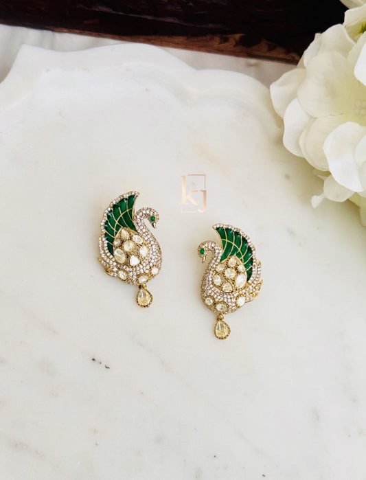 Suga earrings set