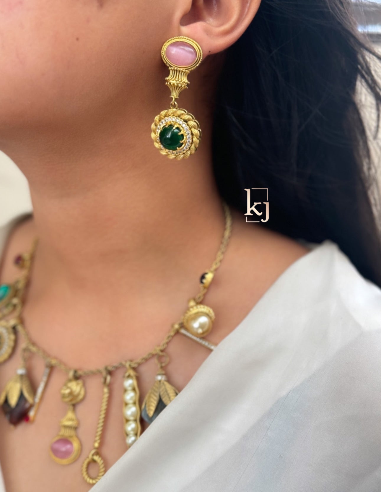 Bianca Necklace set