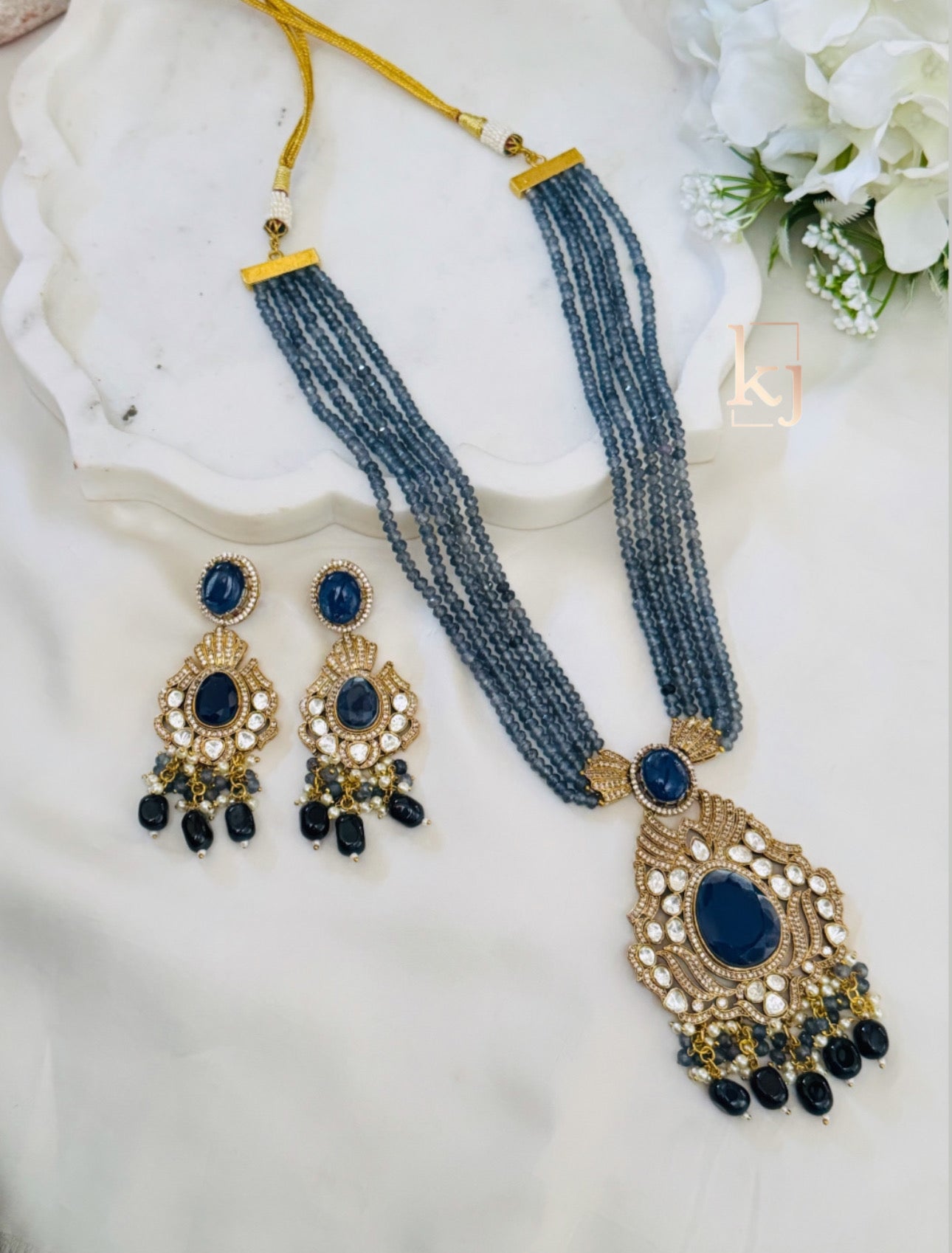 Winnie Pendent set
