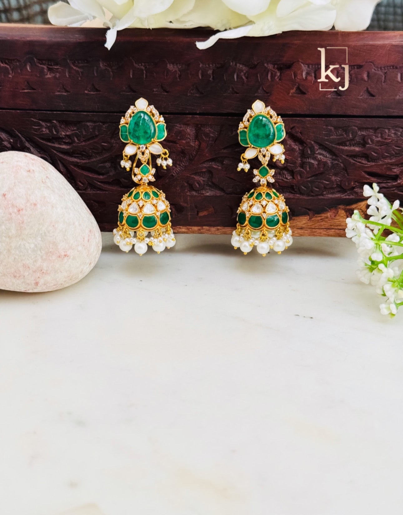 Winnie Earrings set