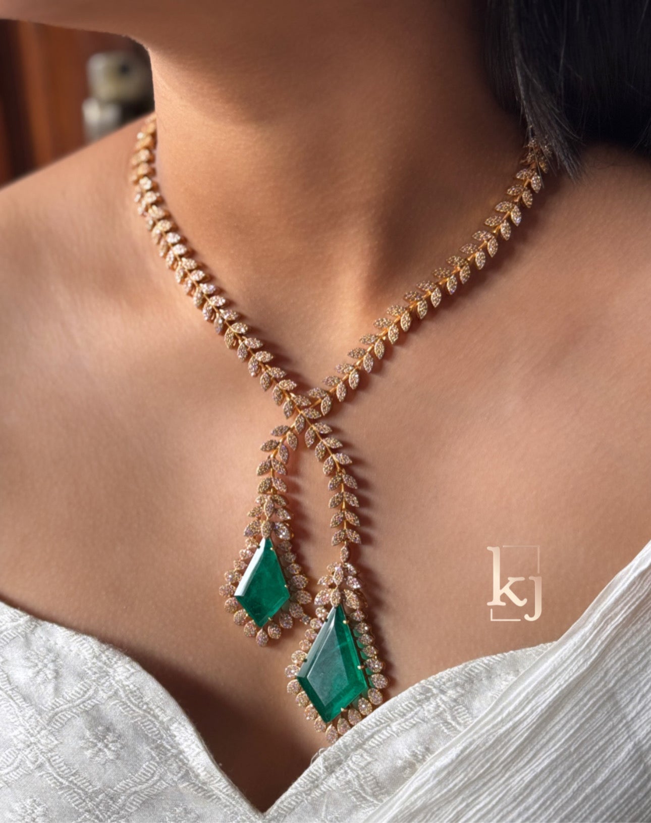 Soren Necklace set