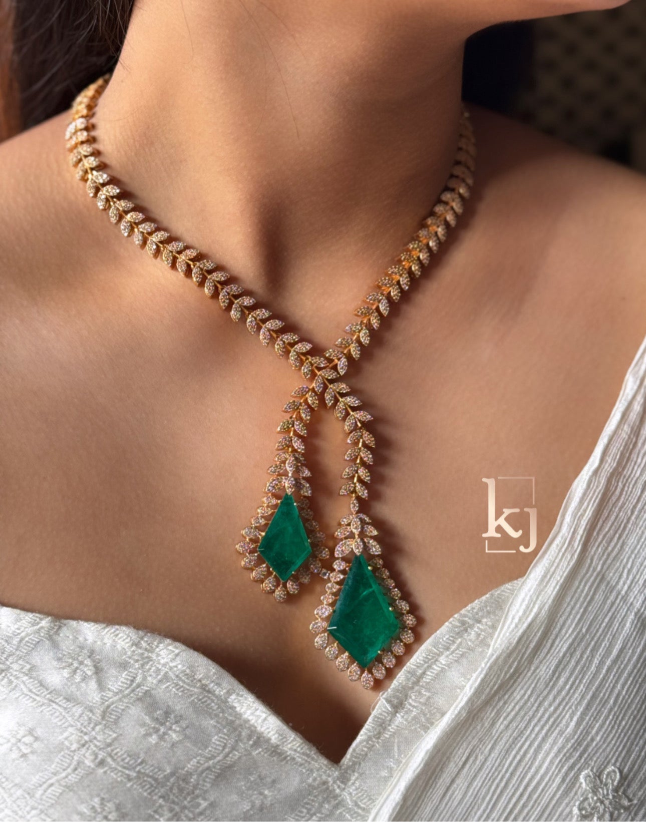 Soren Necklace set