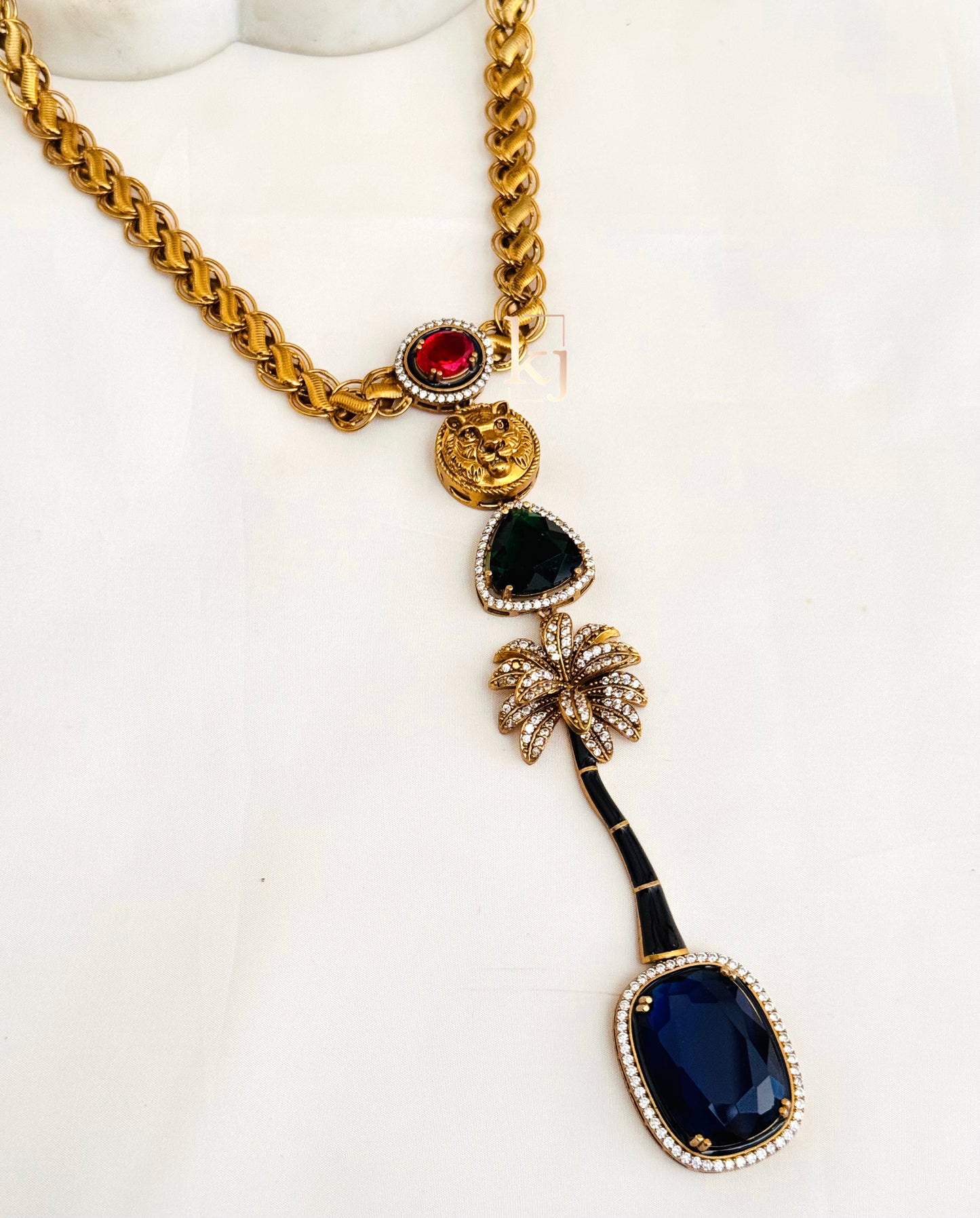 Aurora Necklace set