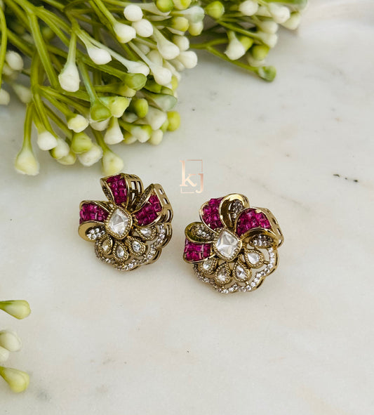 Kiera stud earring set