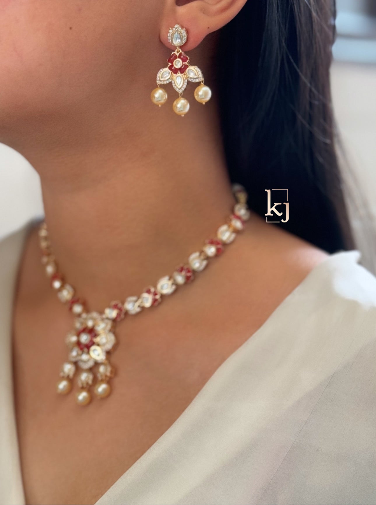 Jazi Necklace set