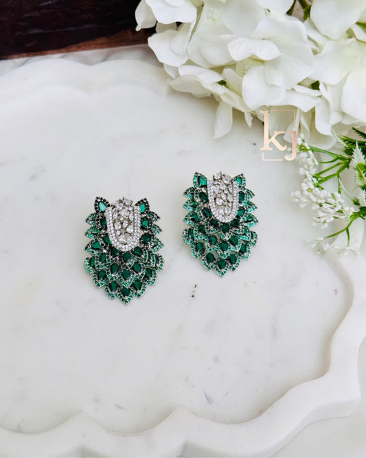 Sarina earrings set