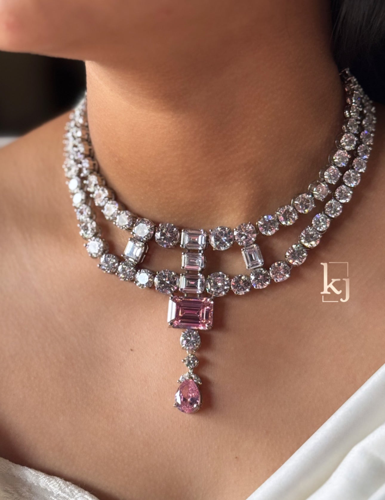 Flossie Necklace set