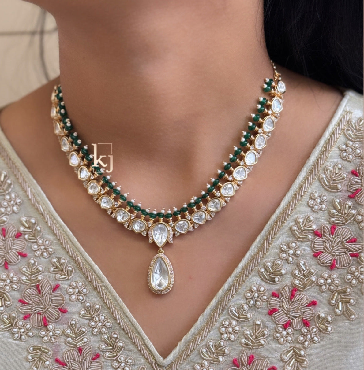 Risa necklace set