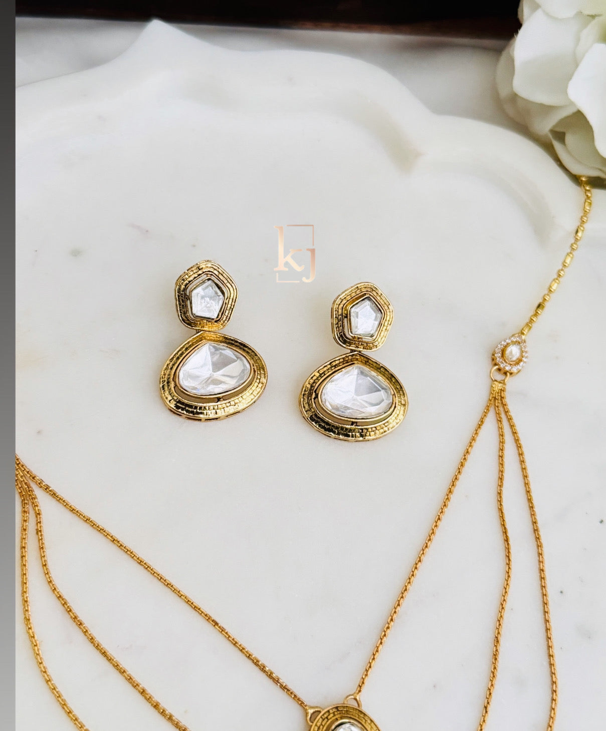 Wisteria Elegant set