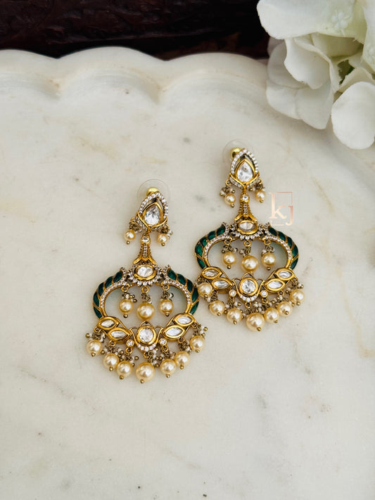 Calliope earrings set