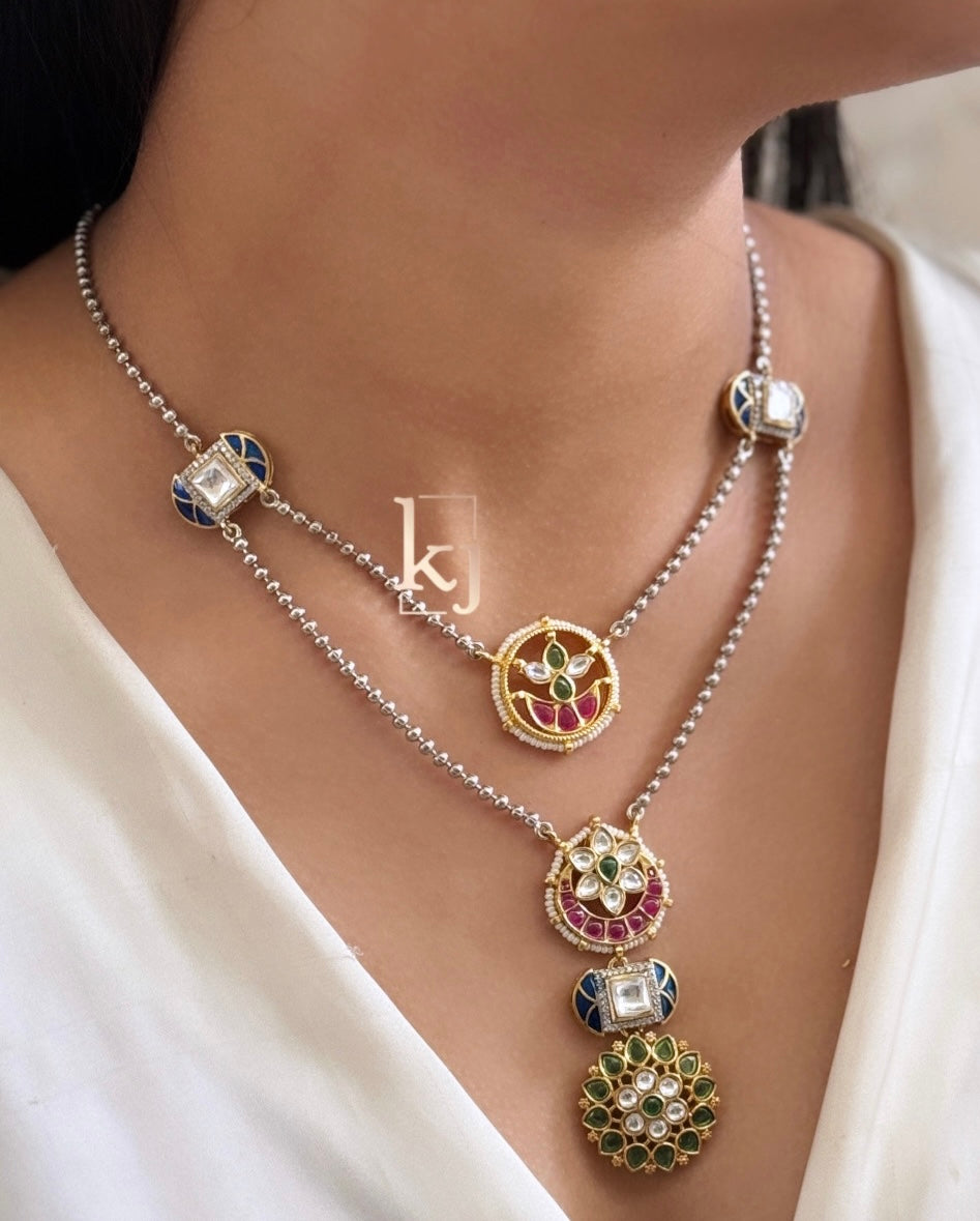 Shina necklace set