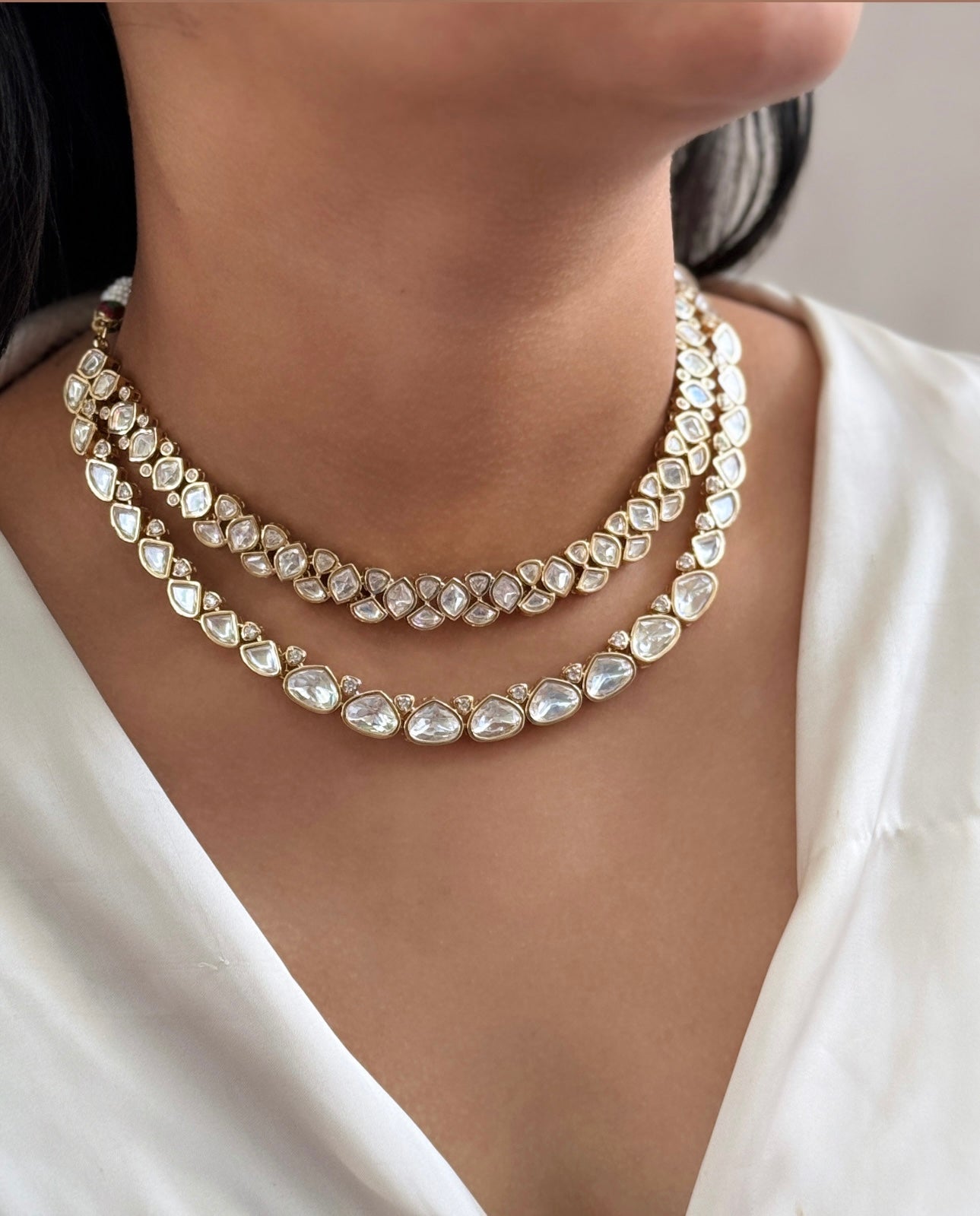 Aino Necklace set