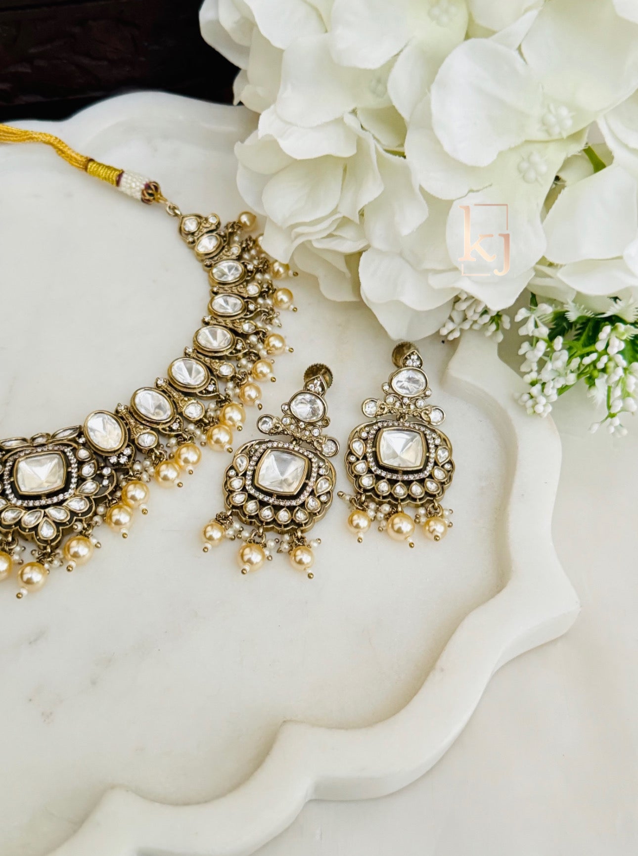 Astra necklace set