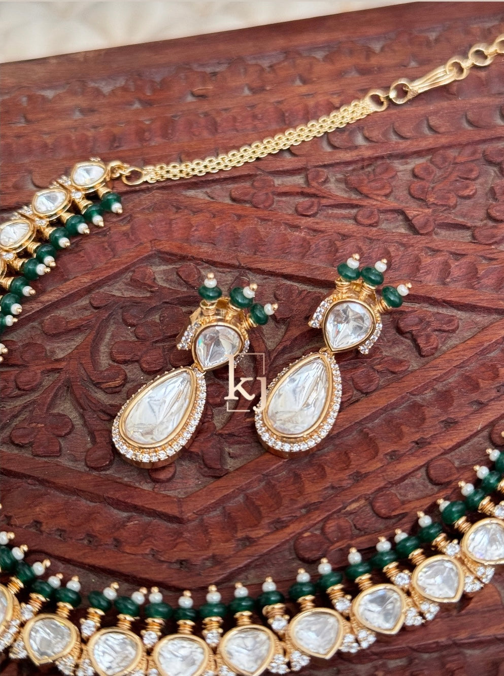 Risa necklace set