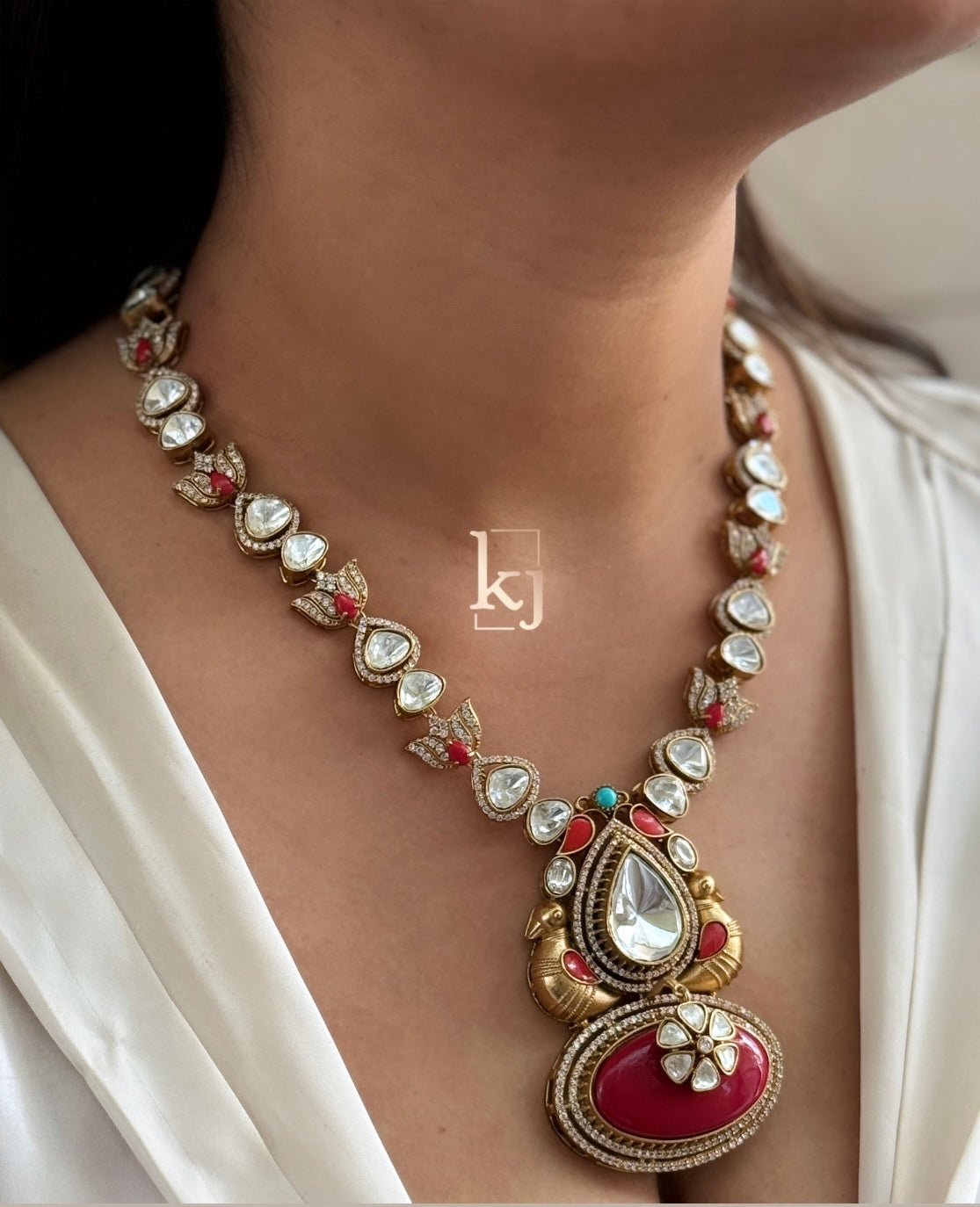 Sunniva Pendant set
