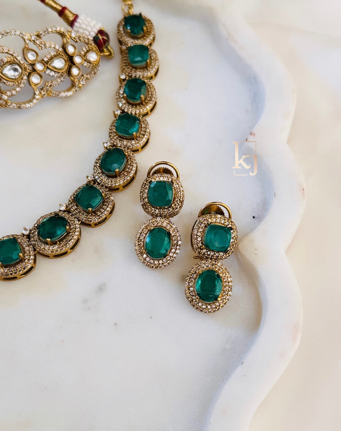 Lorelei necklace set