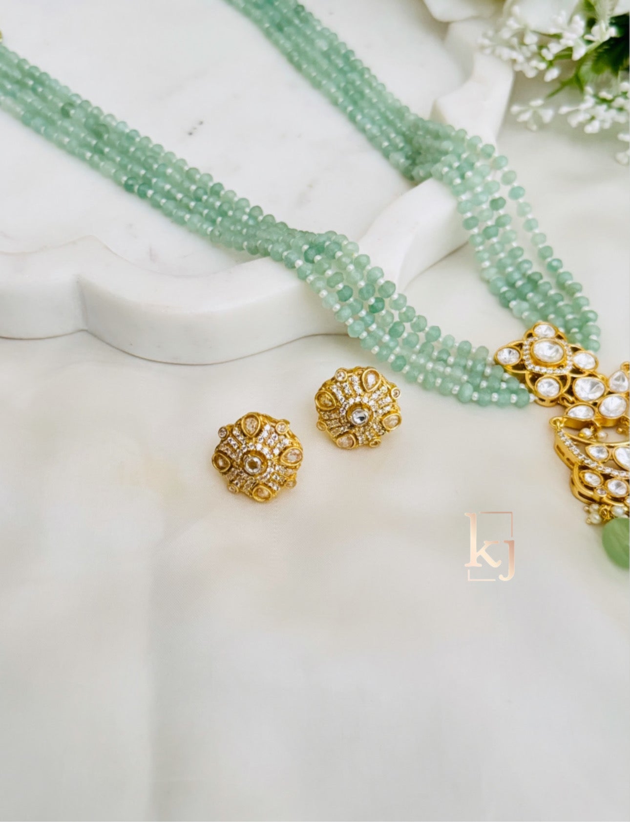 Arietta Pendant set