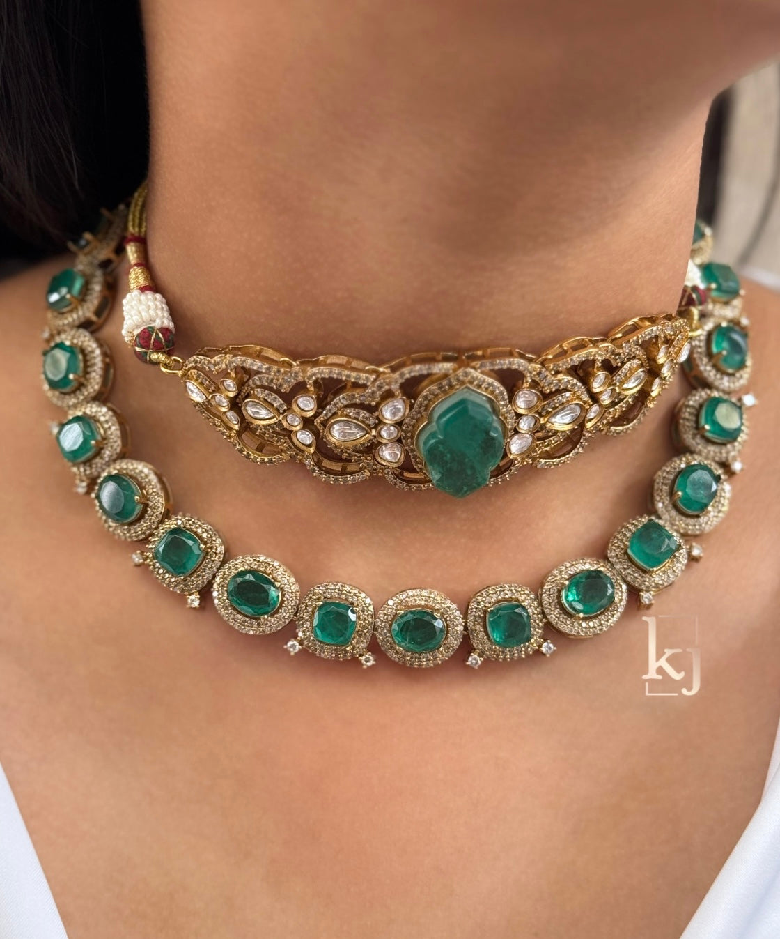 Lorelei necklace set