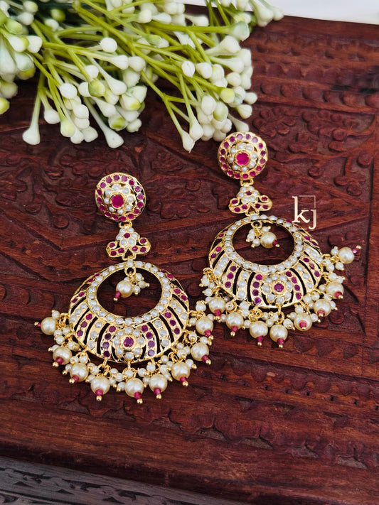 Darshi earrings set