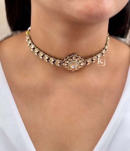 Noor choker set