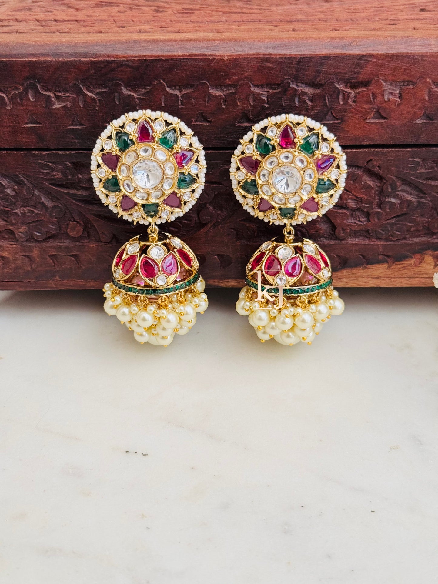Duke earrings set