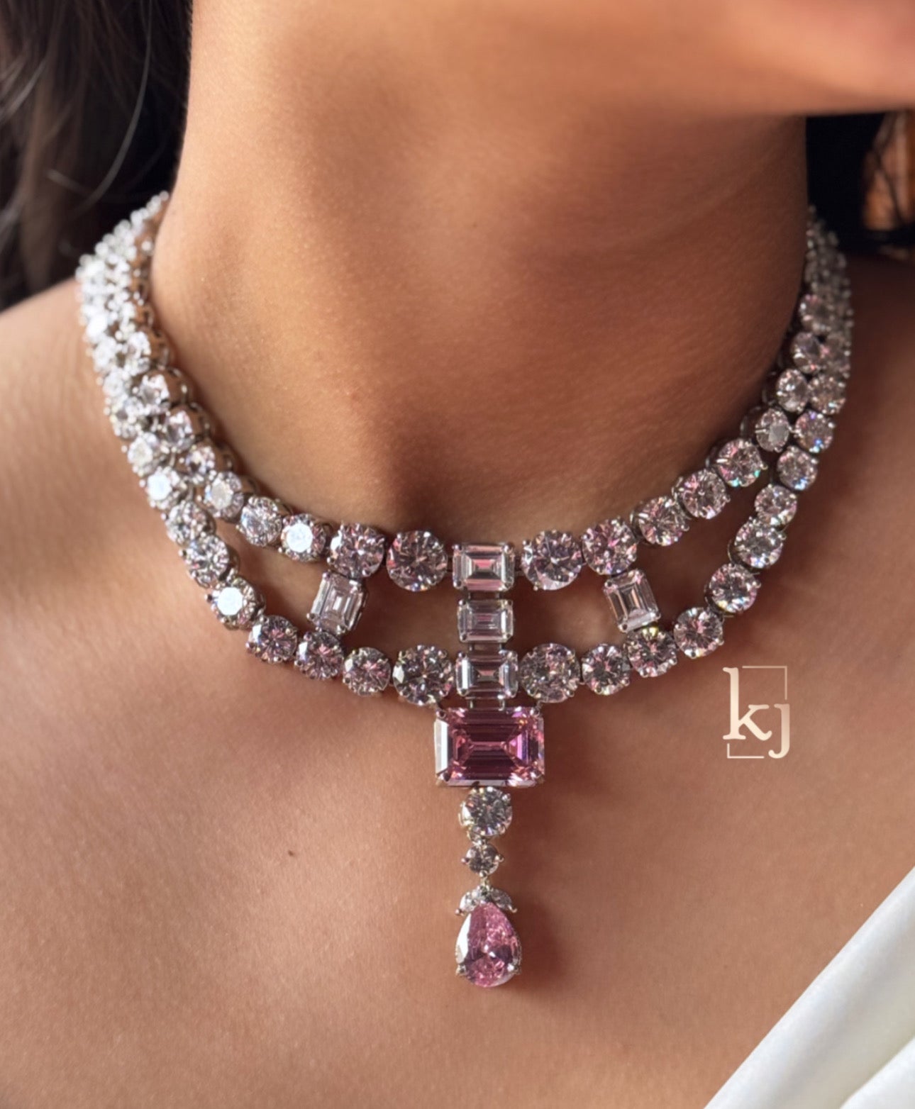 Flossie Necklace set