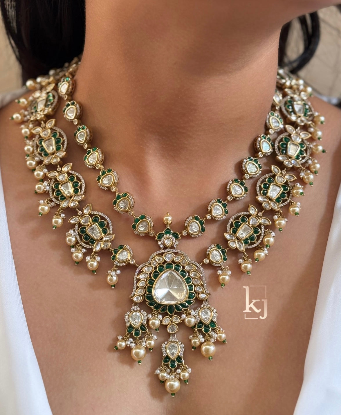 Xirina Necklace set