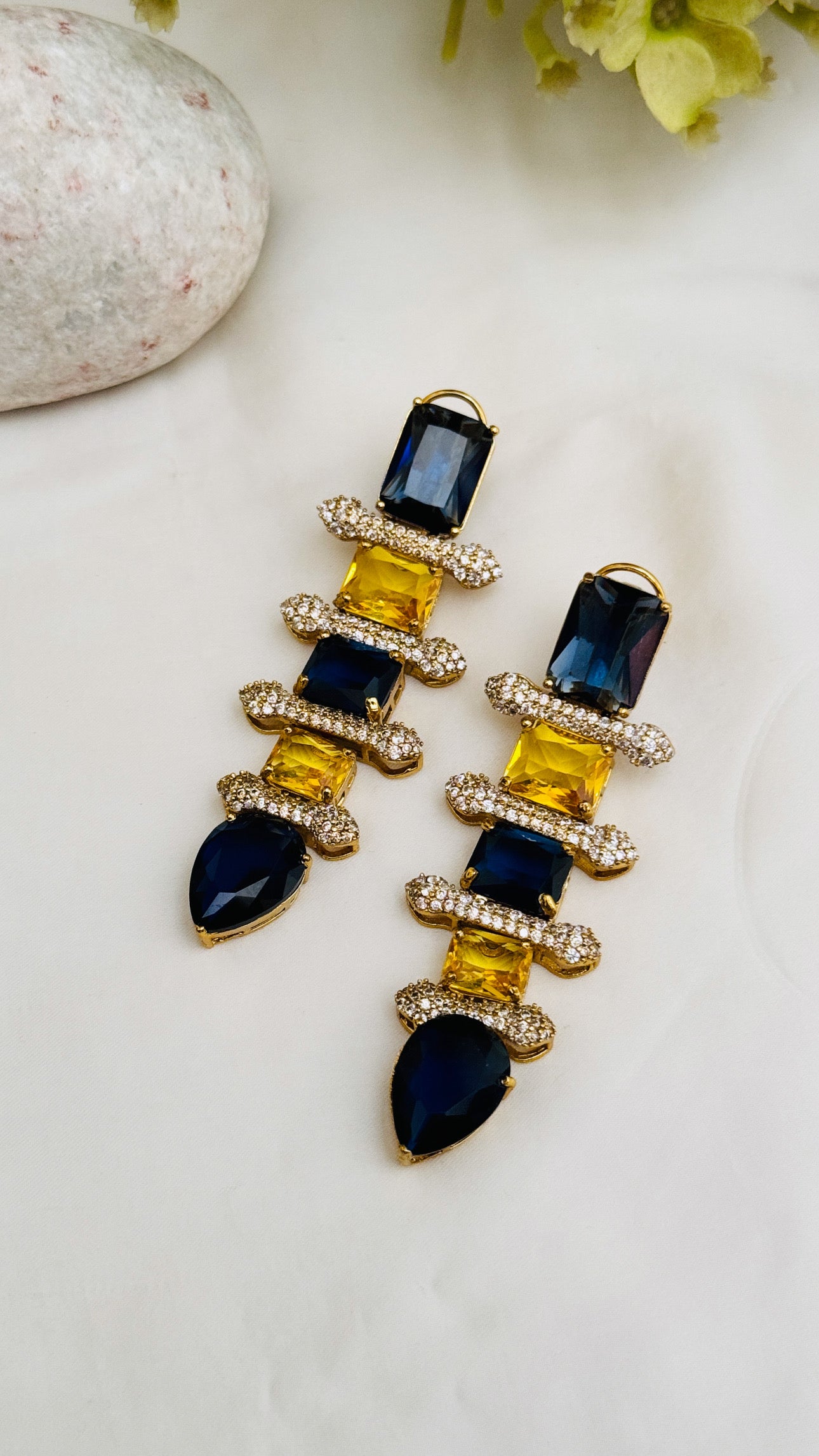 Isa Earrings set