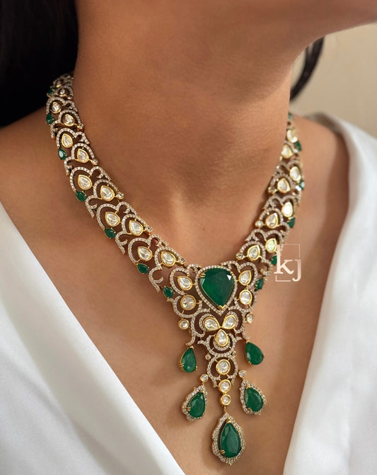 Janelle necklace set