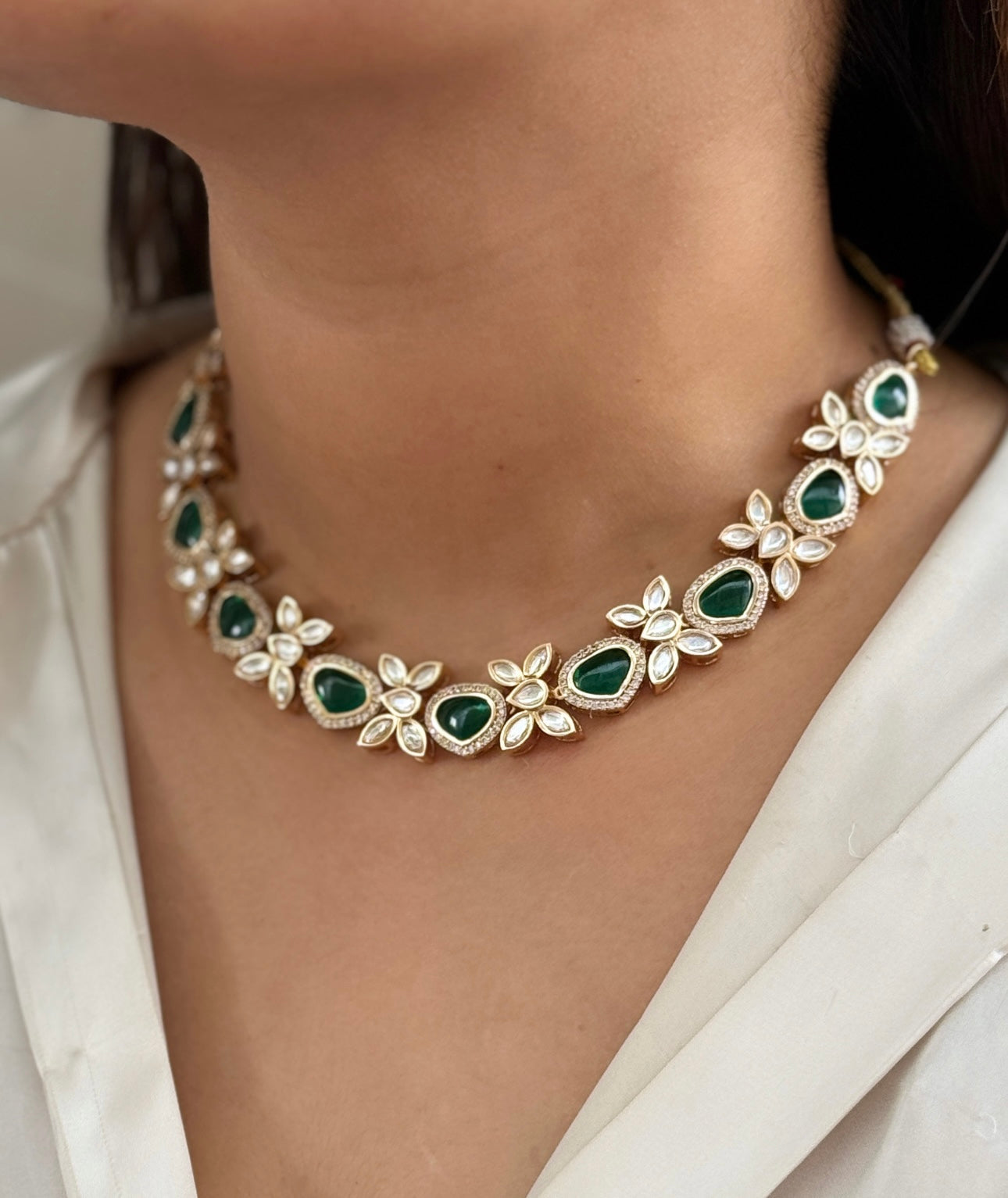 Astrid necklace set